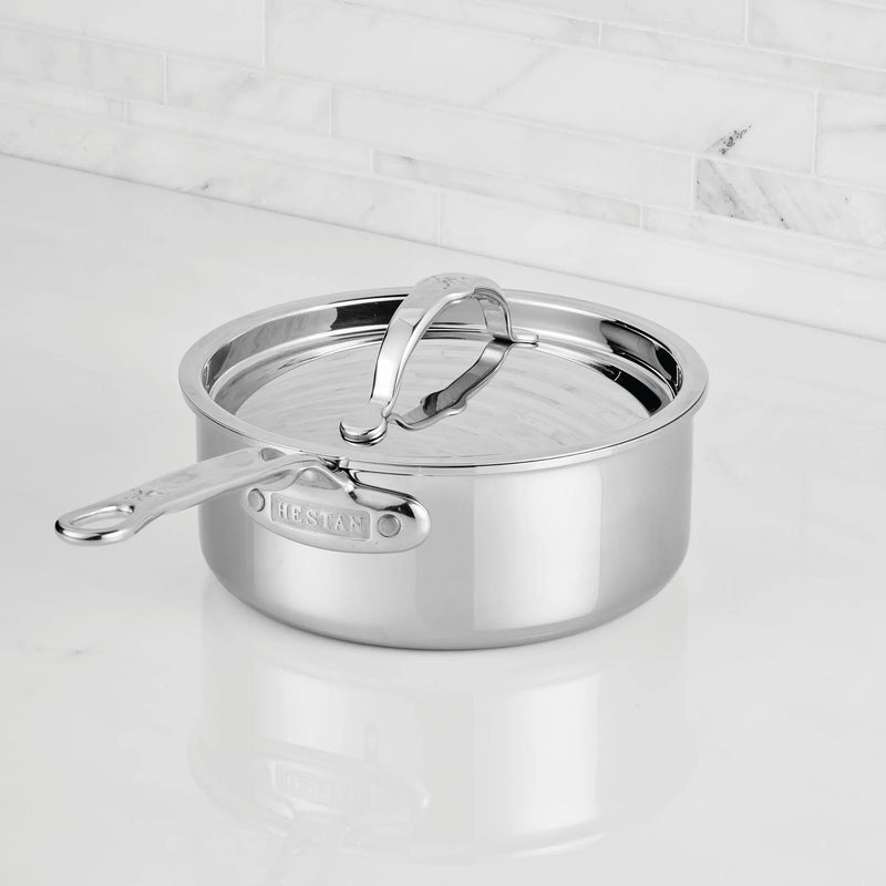 Hestan ProBond® Luxe 2qt Covered Saucepan 31770 IMAGE 5