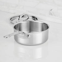 Hestan ProBond® Luxe 2qt Covered Saucepan 31770 IMAGE 6