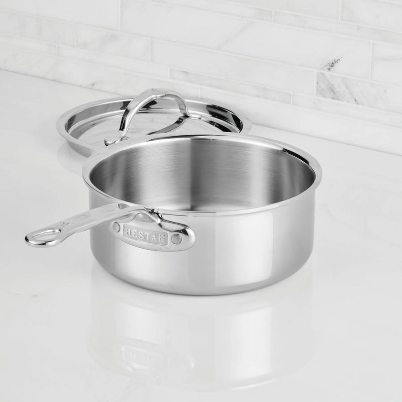 Hestan ProBond® Luxe 2qt Covered Saucepan 31770 IMAGE 6