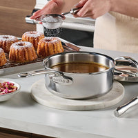 Hestan ProBond® Luxe 2qt Covered Saucepan 31770 IMAGE 8
