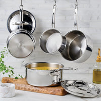 Hestan ProBond® Luxe 2qt Covered Saucepan 31770 IMAGE 9