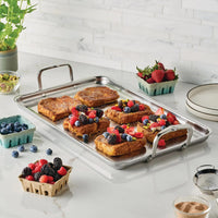 Hestan Double Burner Griddle 31790 IMAGE 3