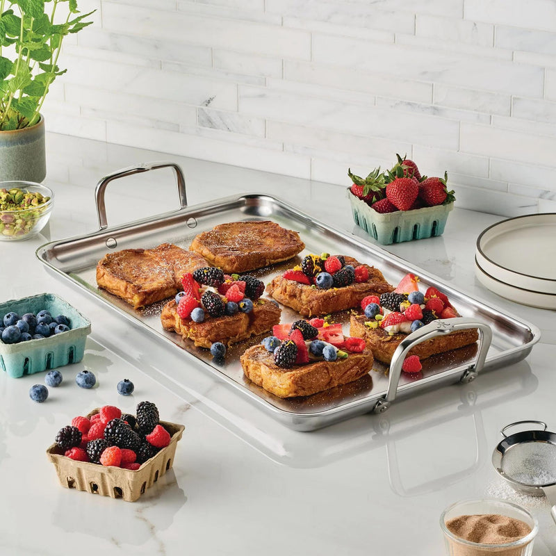 Hestan Double Burner Griddle 31790 IMAGE 3