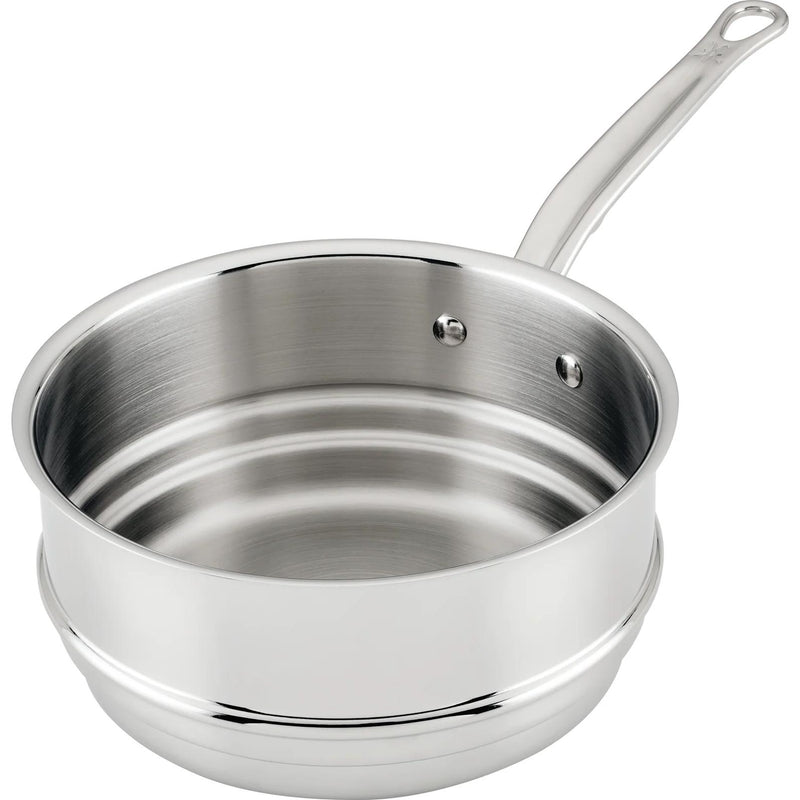 Hestan Provisions 3-Quart Double Boiler Insert 71052 IMAGE 1