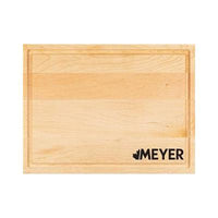 Meyer Maple Wood Cutting Board 99012 IMAGE 1