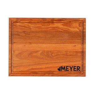Meyer Cherry Wood Cutting Board 99013 IMAGE 1