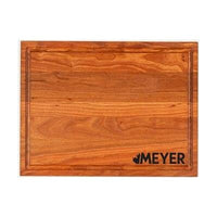 Meyer Cherry Wood Cutting Board 99013 IMAGE 1