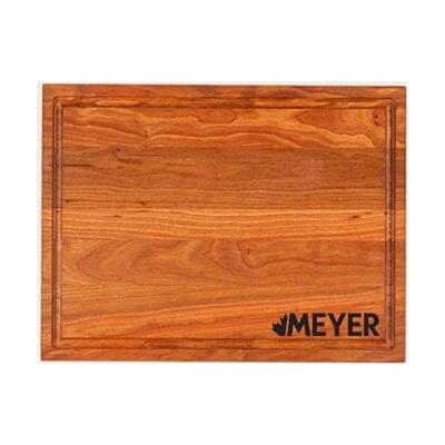 Meyer Cherry Wood Cutting Board 99013 IMAGE 1