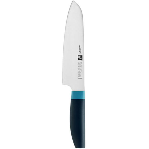 Zwilling Now S Santoku Knife - 7-inch 1031635 IMAGE 1