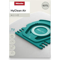 Miele Vacuum Cleaner Bags - Set of 4 TU HyClean Air IMAGE 1