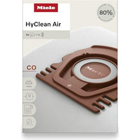 Miele Vacuum Cleaner Bags - Set of 4 CO HyClean Air IMAGE 1