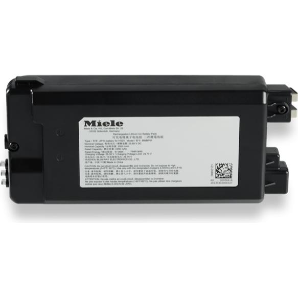 Miele Lithium-Ion Battery HX-LA 21 IMAGE 1