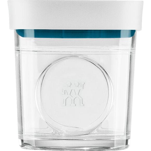 Zwilling Fresh & Save Cube XS - 3-Piece Transparent-La-Mer 1028109 IMAGE 2