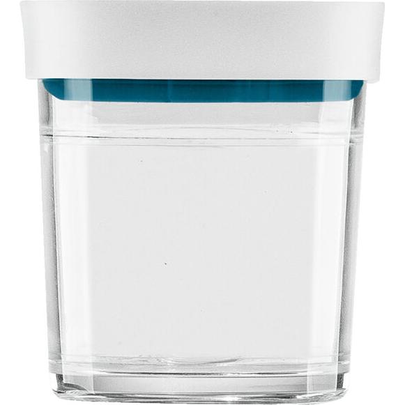 Zwilling Fresh & Save Cube XS - 3-Piece Transparent-La-Mer 1028109 IMAGE 3