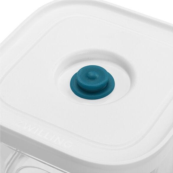 Zwilling Fresh & Save Cube Box L /21 cm Transparent-La-Mer 1028106 IMAGE 6