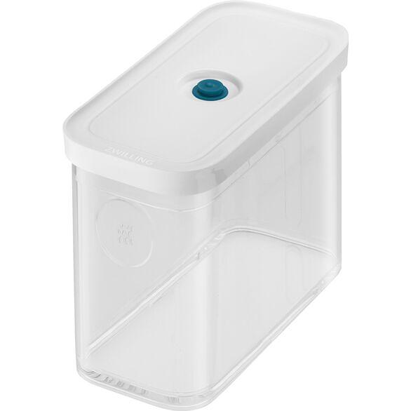 Zwilling Fresh & Save Cube Box 2M /21 cm Transparent-La-Mer 1028104 IMAGE 1