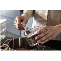 Zwilling Fresh & Save Cube Set S/M 12-Piece Transparent-La-Mer 1025972 IMAGE 12