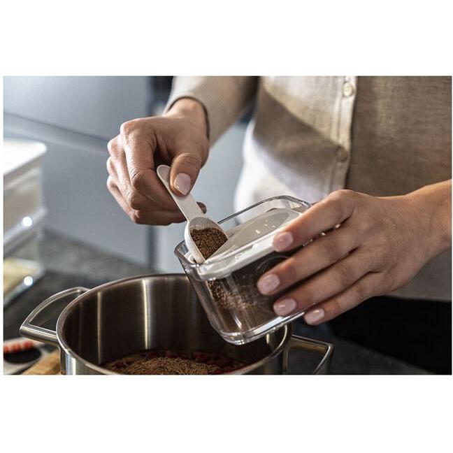 Zwilling Fresh & Save Cube Set S/M 12-Piece Transparent-La-Mer 1025972 IMAGE 12