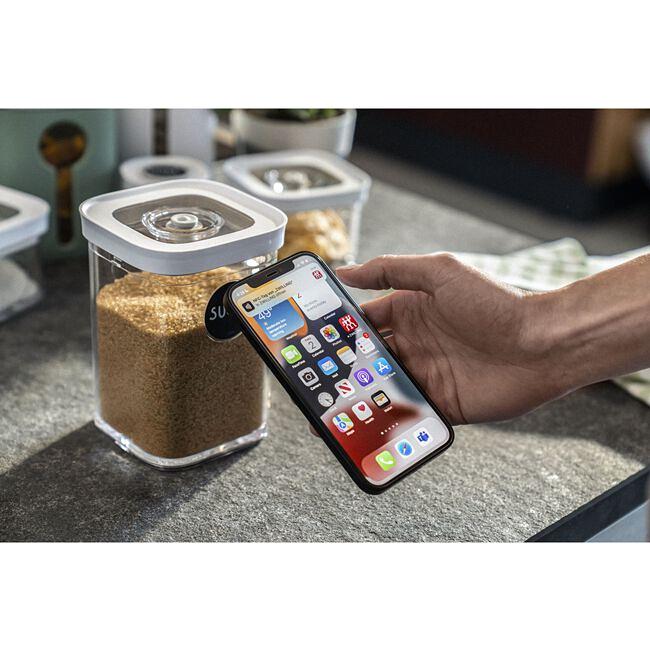 Zwilling Fresh & Save Cube Set S/M 12-Piece Transparent-La-Mer 1025972 IMAGE 8