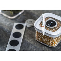 Zwilling Fresh & Save Cube Set S/M 12-Piece Transparent-La-Mer 1025972 IMAGE 9