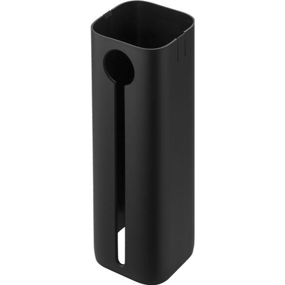 Zwilling Fresh & Save Cube Cover 4S / 10 cm Black 1025382 IMAGE 1