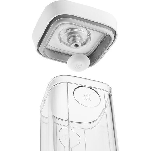 Zwilling Fresh & Save Cube Set Diffusers 6-Piece White 1025338 IMAGE 3