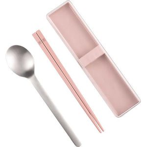 Zwilling Chopstick Set 3-Piece - Pink 1019417 IMAGE 1