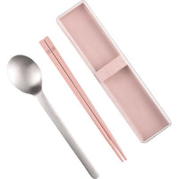 Zwilling Chopstick Set 3-Piece - Pink 1019417 IMAGE 1