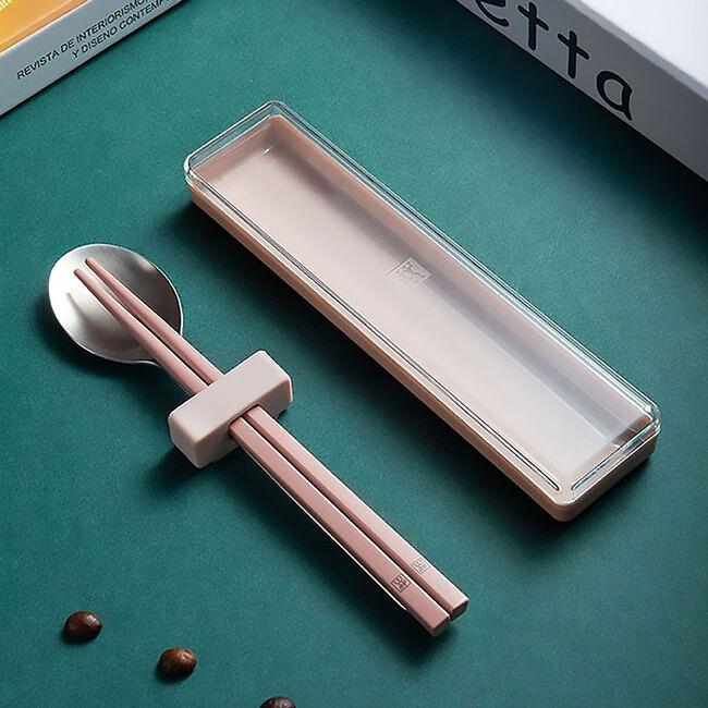 Zwilling Chopstick Set 3-Piece - Pink 1019417 IMAGE 3