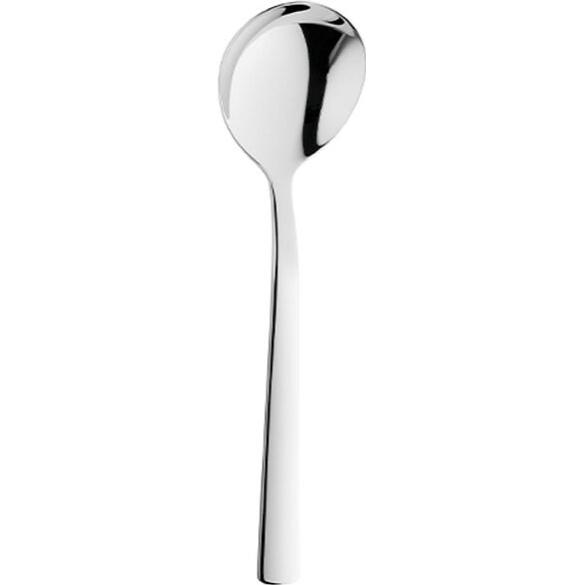 Zwilling King Polished Cream and Soup Spoon 1007525 IMAGE 1