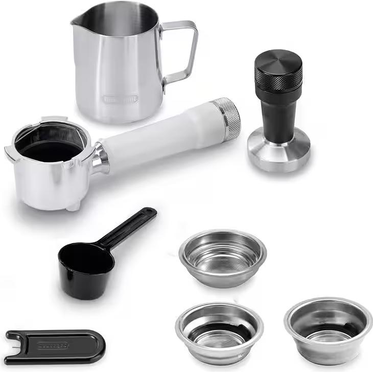 Delonghi Dedica Duo EC890.WI IMAGE 5