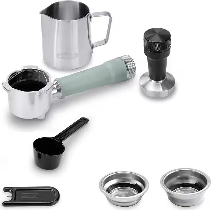 Delonghi Dedica Duo EC890.GR IMAGE 8