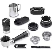 Delonghi La Specialista Touch Espresso Machine with Cold Brew EC9455M IMAGE 3