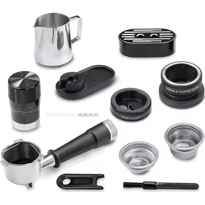 Delonghi La Specialista Touch Espresso Machine with Cold Brew EC9455M IMAGE 3