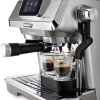 Delonghi La Specialista Touch Espresso Machine with Cold Brew EC9455M IMAGE 5