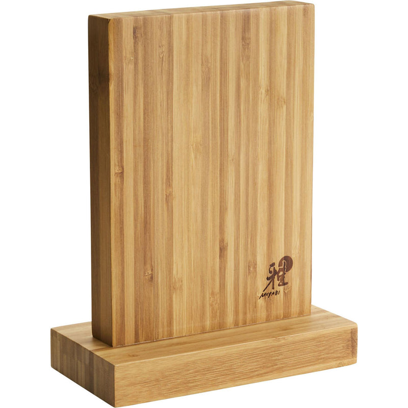 Miyabi Knife block - Bamboo 1030883 IMAGE 1