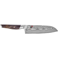 Miyabi 7-inch Santoku Knife 1033755 IMAGE 1