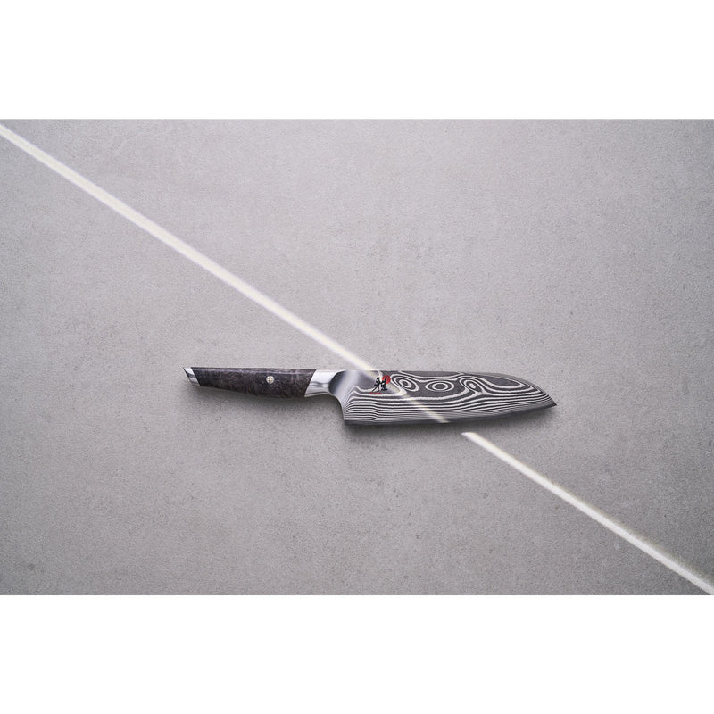 Miyabi 7-inch Santoku Knife 1033755 IMAGE 2