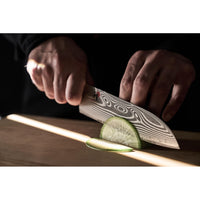 Miyabi 7-inch Santoku Knife 1033755 IMAGE 4