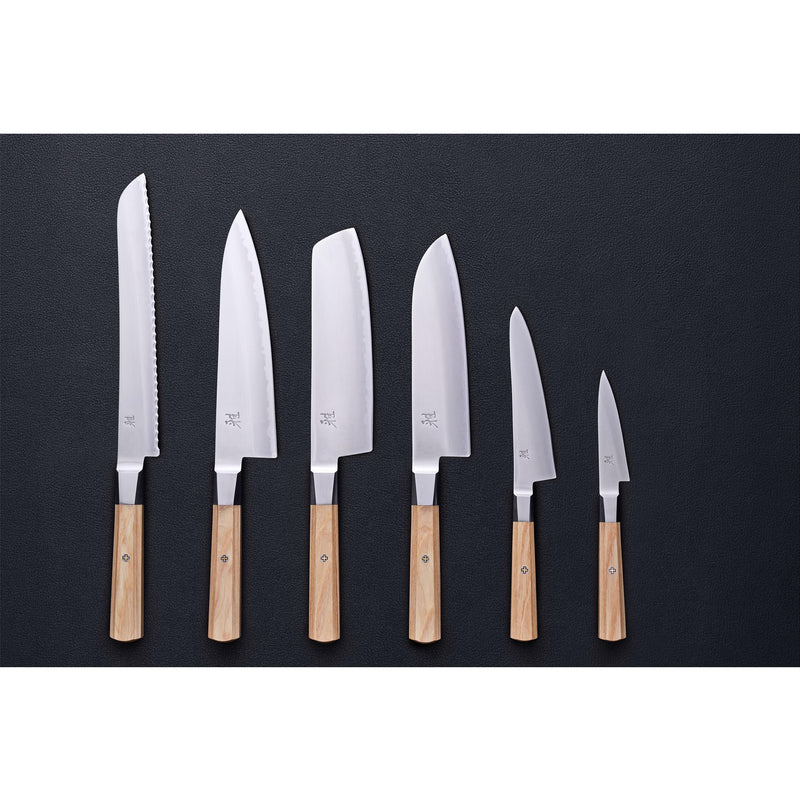 Miyabi 6.5-inch Bunka Knife 1034073 IMAGE 6