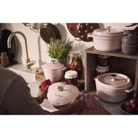 Staub La Cocotte 1.75 L Cast Iron Heart Dutch Oven 1030211 IMAGE 9