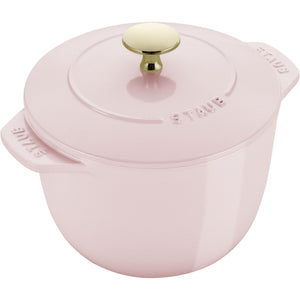 Staub 1.75L Cast Iron Round Rice Cocotte 1030213 IMAGE 1