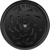 Staub 1.75L Cast Iron Round Rice Cocotte 1030213 IMAGE 4