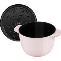 Staub 1.75L Cast Iron Round Rice Cocotte 1030213 IMAGE 5