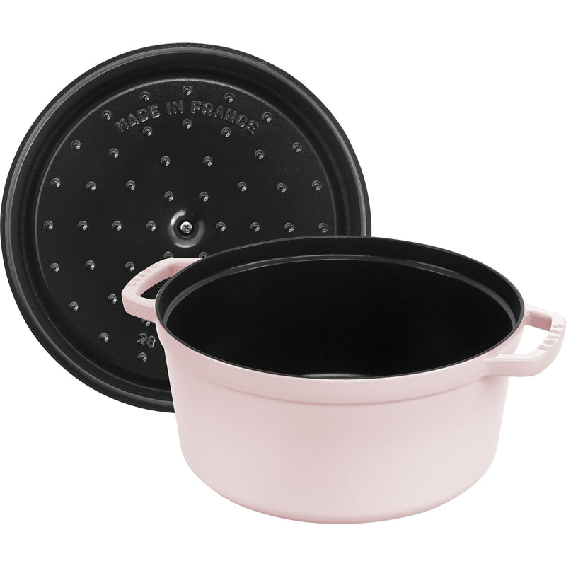Staub 6.75 Liter Cast Iron Round Cocotte 1032957 IMAGE 3