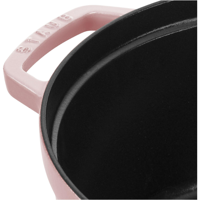 Staub 6.75 Liter Cast Iron Round Cocotte 1032957 IMAGE 5