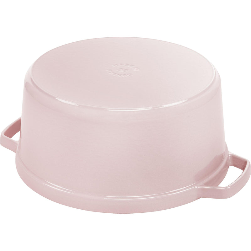 Staub 6.75 Liter Cast Iron Round Cocotte 1032957 IMAGE 6