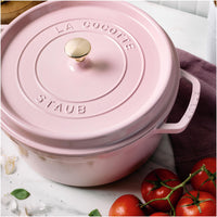 Staub 6.75 Liter Cast Iron Round Cocotte 1032957 IMAGE 8