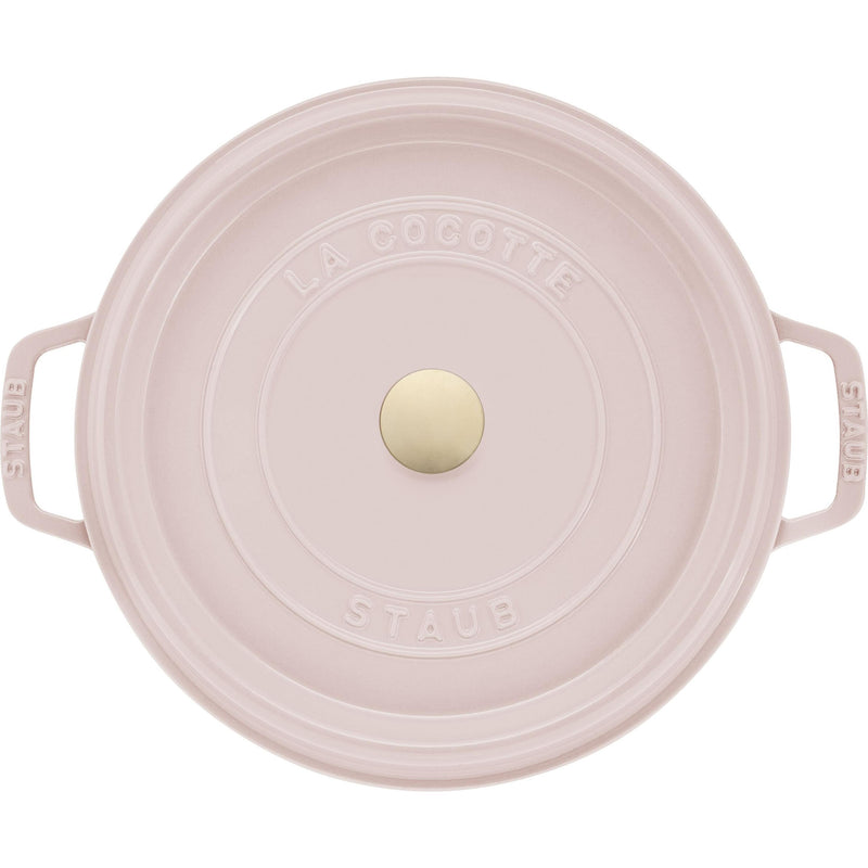 Staub 5.25 Liter Cast Iron Round Cocotte 1032973 IMAGE 4