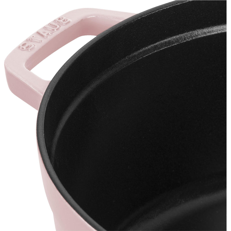 Staub 5.25 Liter Cast Iron Round Cocotte 1032973 IMAGE 5